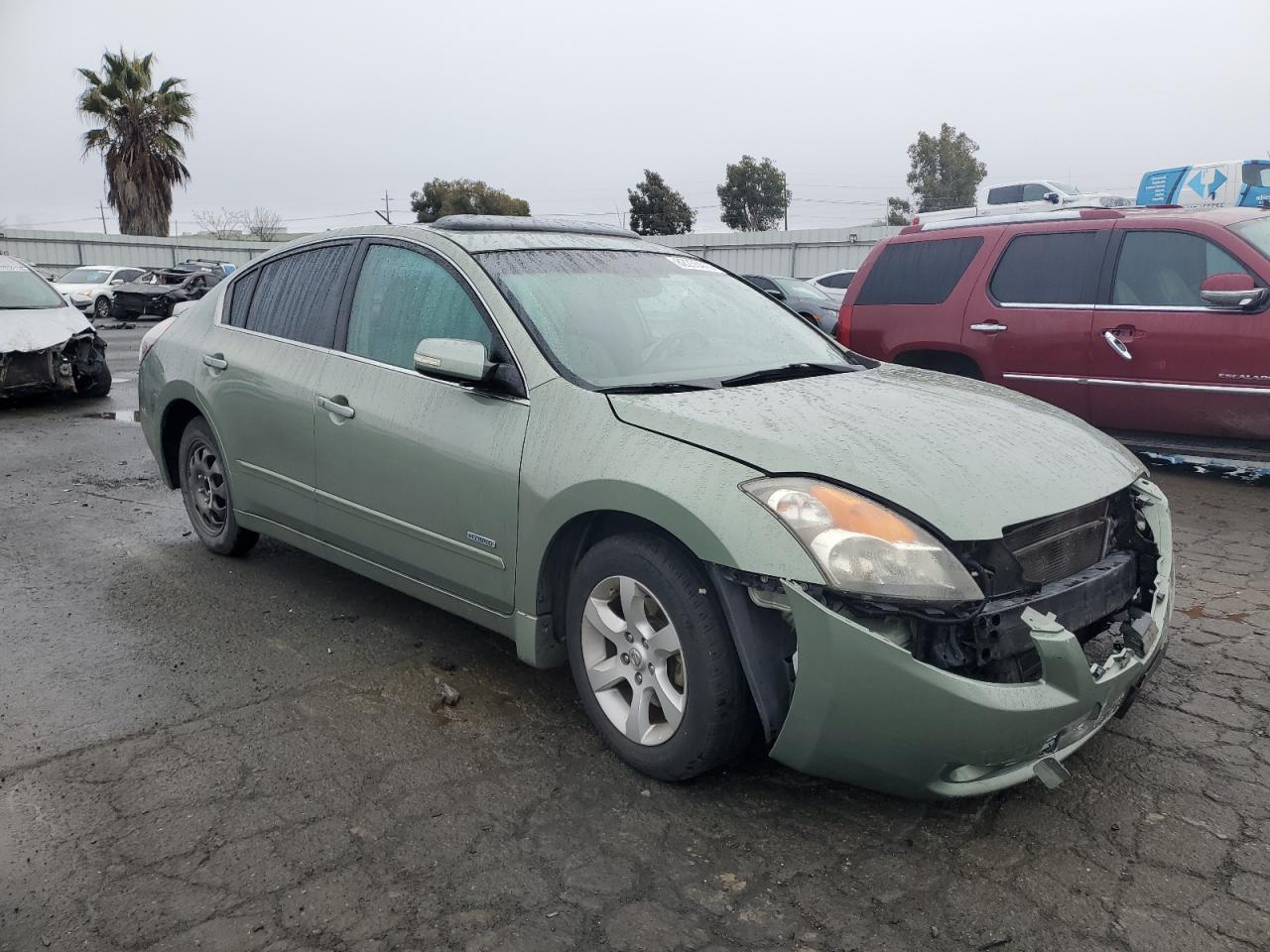 Photo 3 VIN: 1N4CL21E37C164609 - NISSAN ALTIMA 