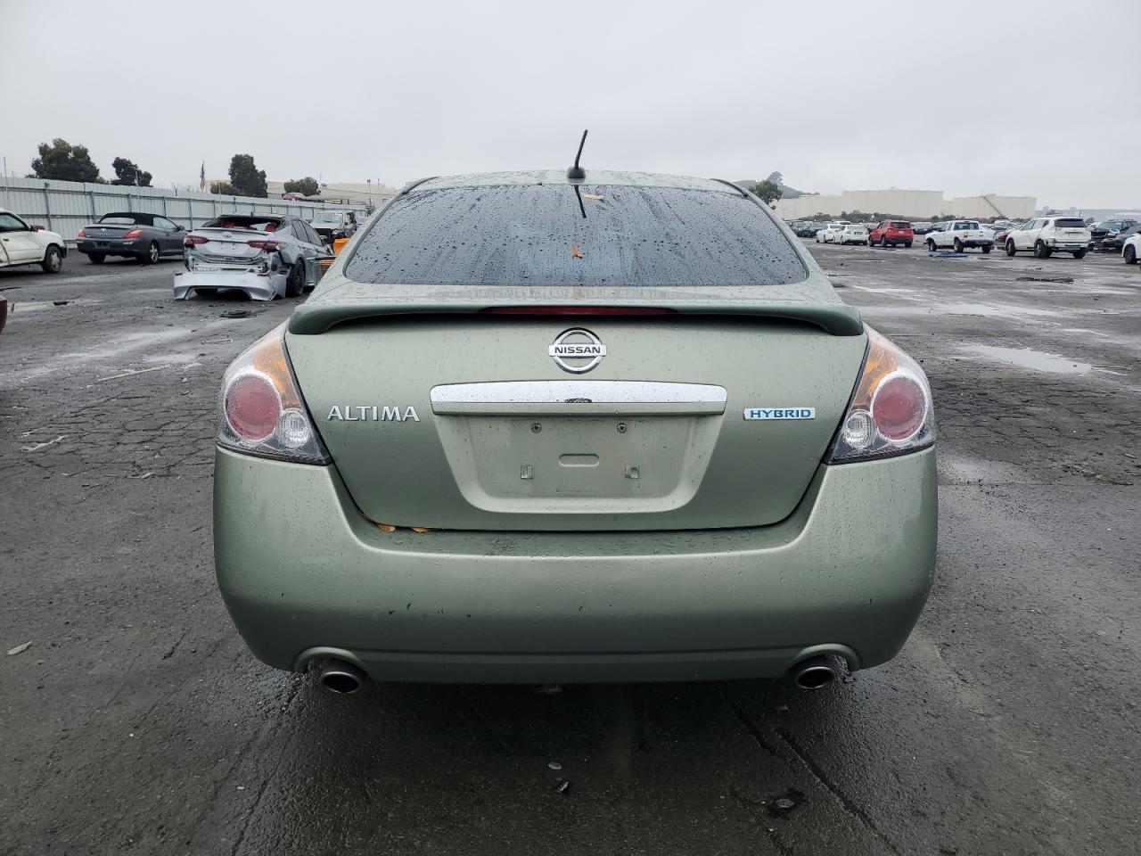 Photo 5 VIN: 1N4CL21E37C164609 - NISSAN ALTIMA 