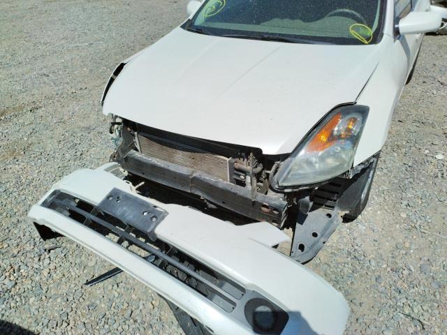 Photo 8 VIN: 1N4CL21E37C234531 - NISSAN ALTIMA HYB 