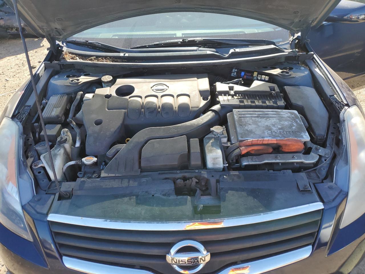 Photo 10 VIN: 1N4CL21E37C238336 - NISSAN ALTIMA 