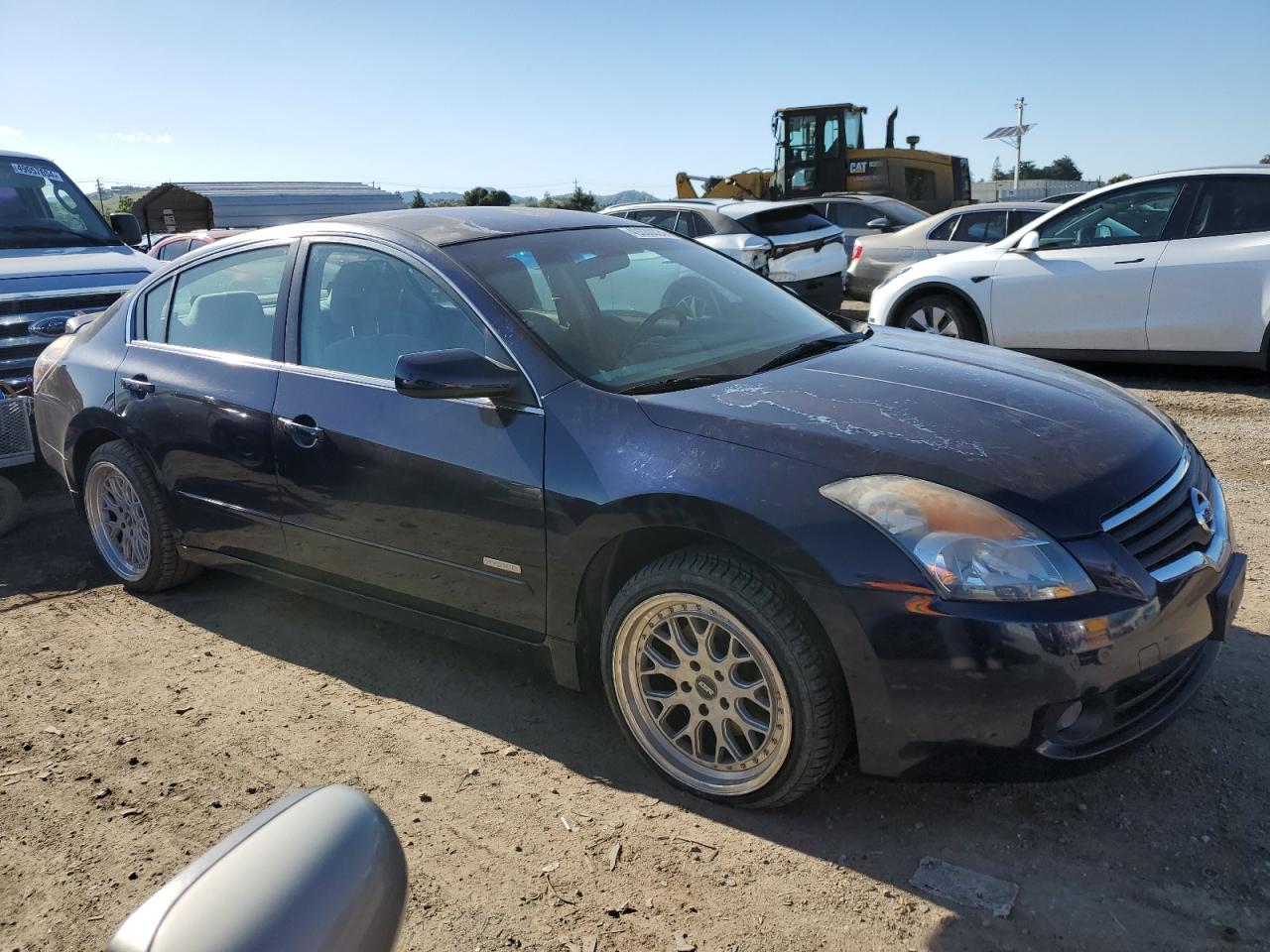 Photo 3 VIN: 1N4CL21E37C238336 - NISSAN ALTIMA 