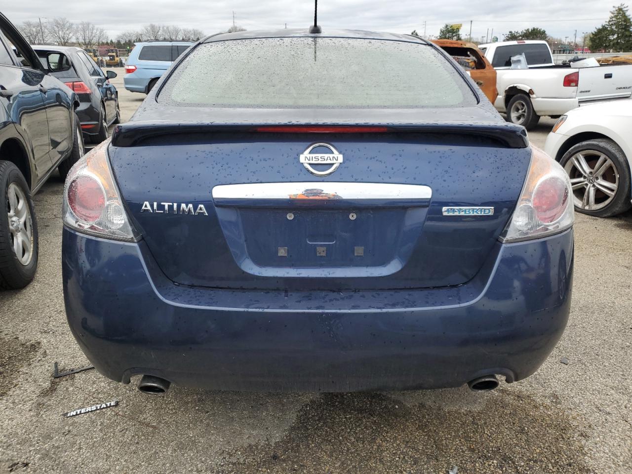 Photo 5 VIN: 1N4CL21E39C188377 - NISSAN ALTIMA 