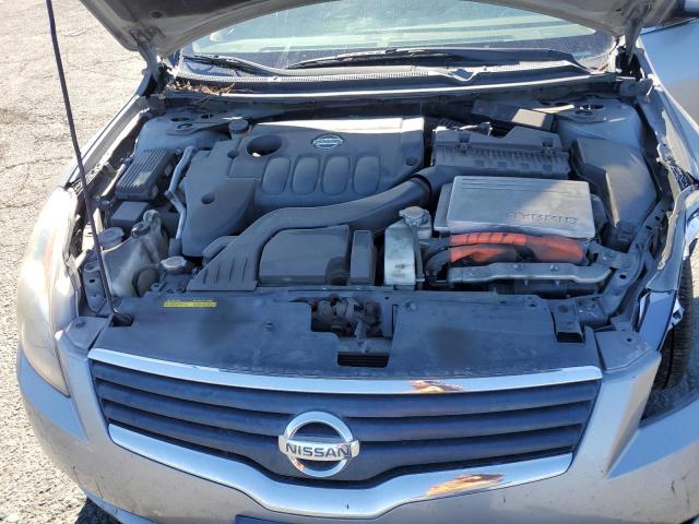 Photo 10 VIN: 1N4CL21E48C173787 - NISSAN ALTIMA HYB 