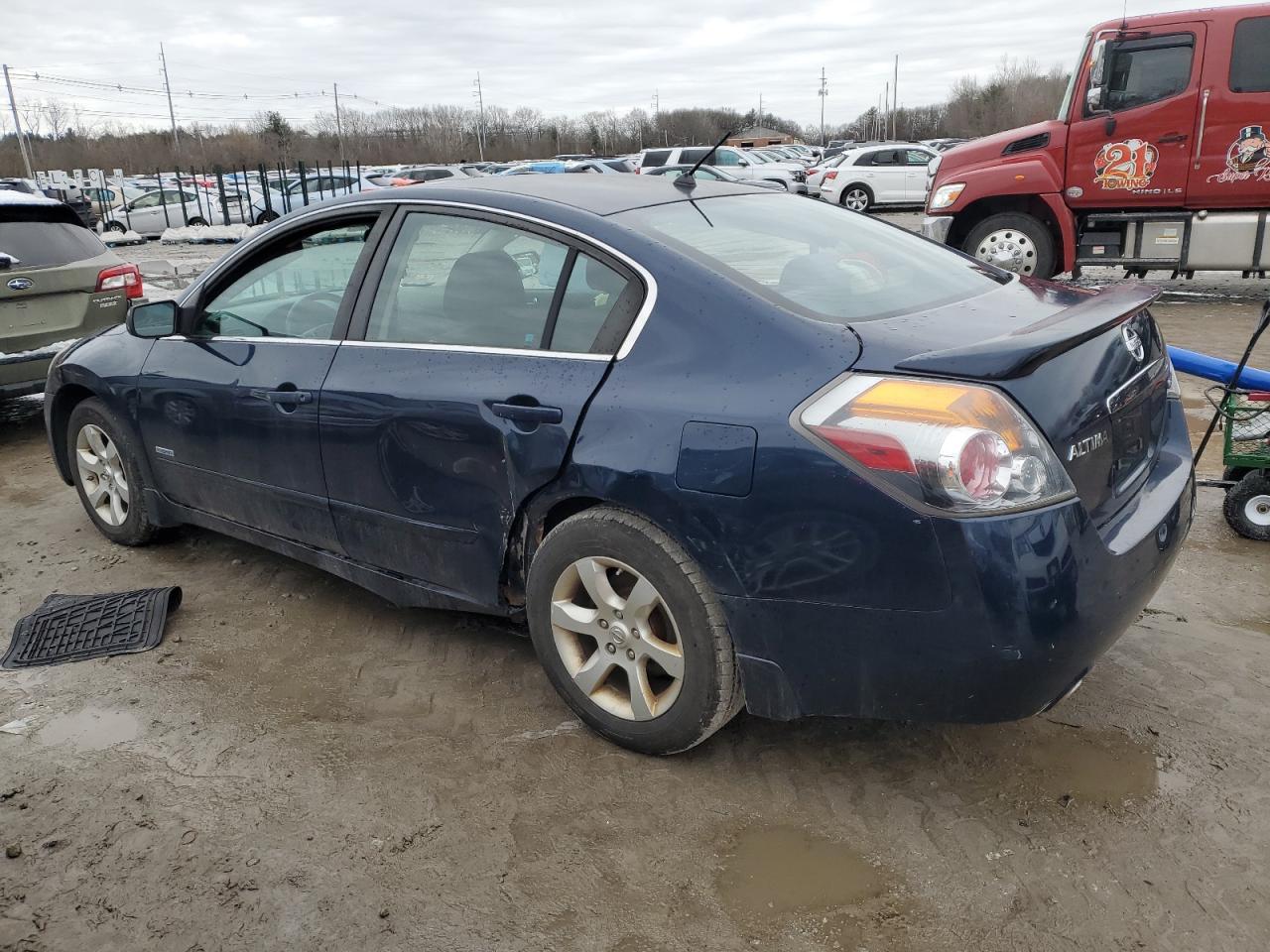 Photo 1 VIN: 1N4CL21E48C181159 - NISSAN ALTIMA 