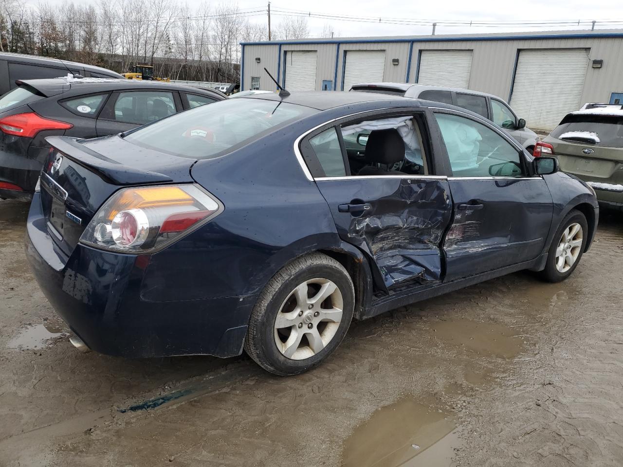 Photo 2 VIN: 1N4CL21E48C181159 - NISSAN ALTIMA 