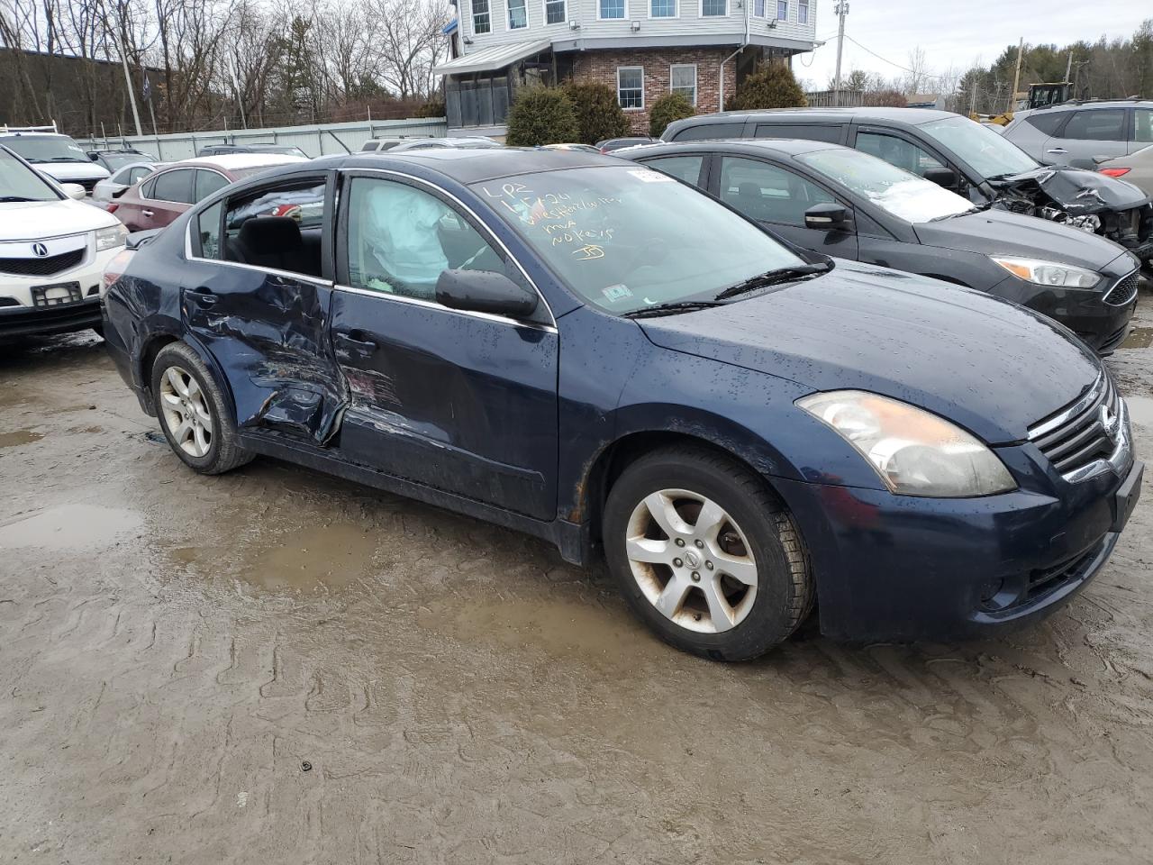 Photo 3 VIN: 1N4CL21E48C181159 - NISSAN ALTIMA 