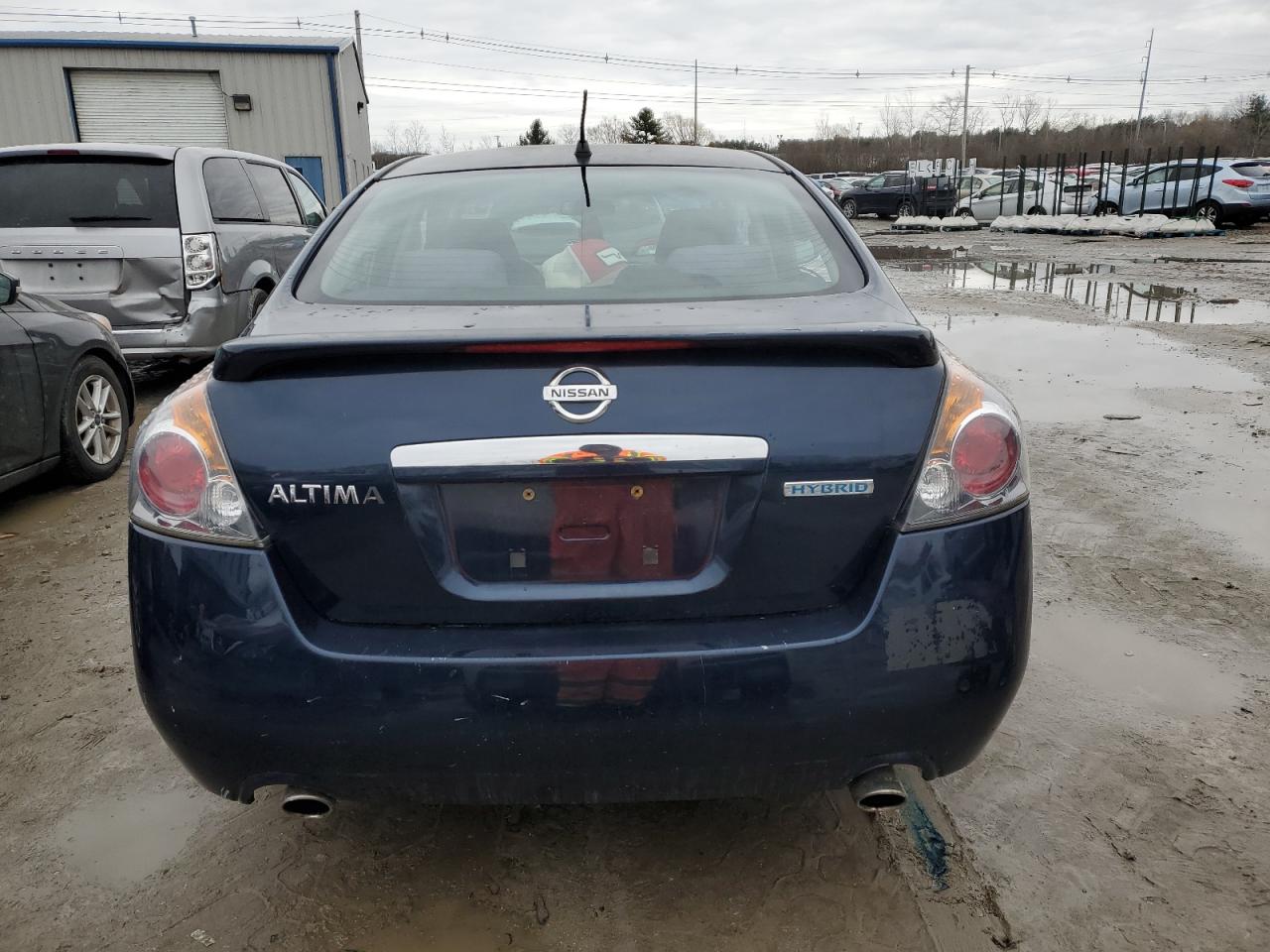 Photo 5 VIN: 1N4CL21E48C181159 - NISSAN ALTIMA 