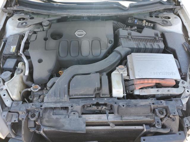 Photo 10 VIN: 1N4CL21E49C102915 - NISSAN ALTIMA HYB 