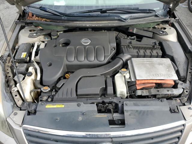 Photo 10 VIN: 1N4CL21E57C215883 - NISSAN ALTIMA HYB 