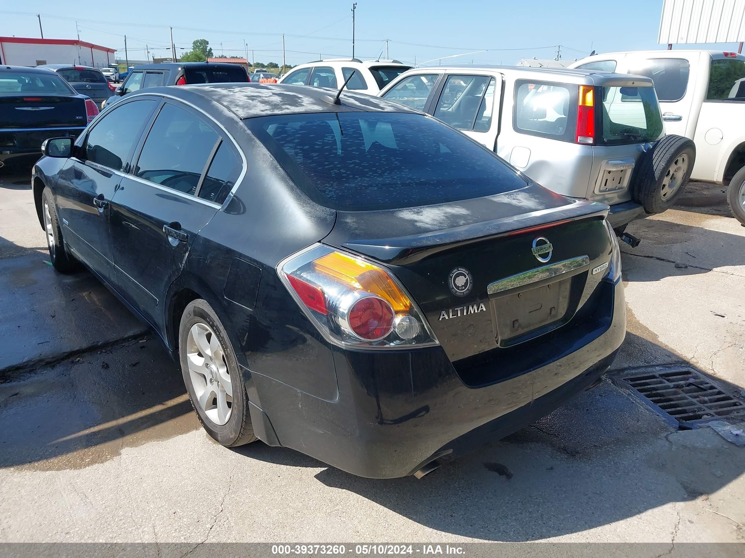 Photo 2 VIN: 1N4CL21E58C239831 - NISSAN ALTIMA 