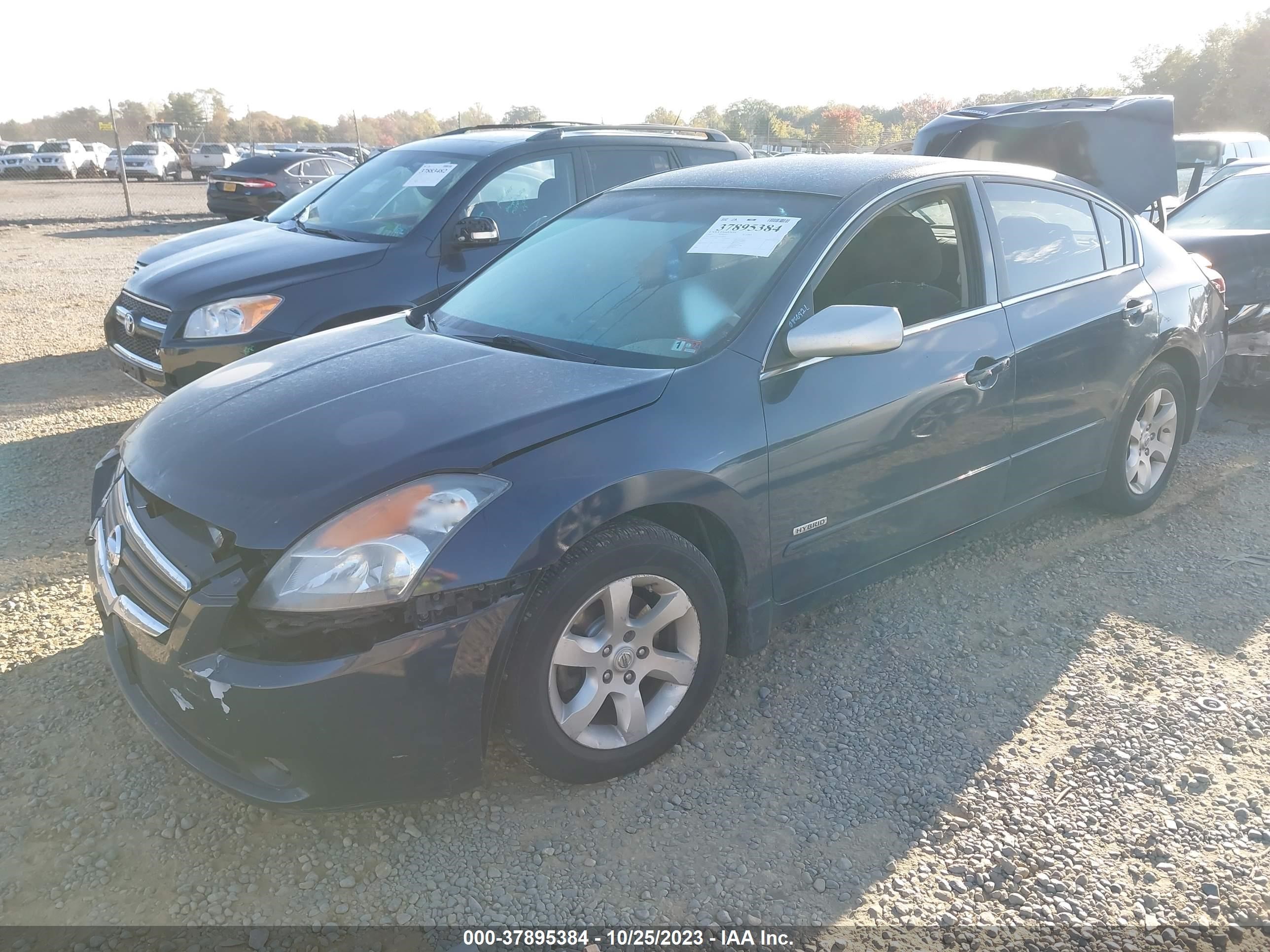 Photo 1 VIN: 1N4CL21E59C188087 - NISSAN ALTIMA 