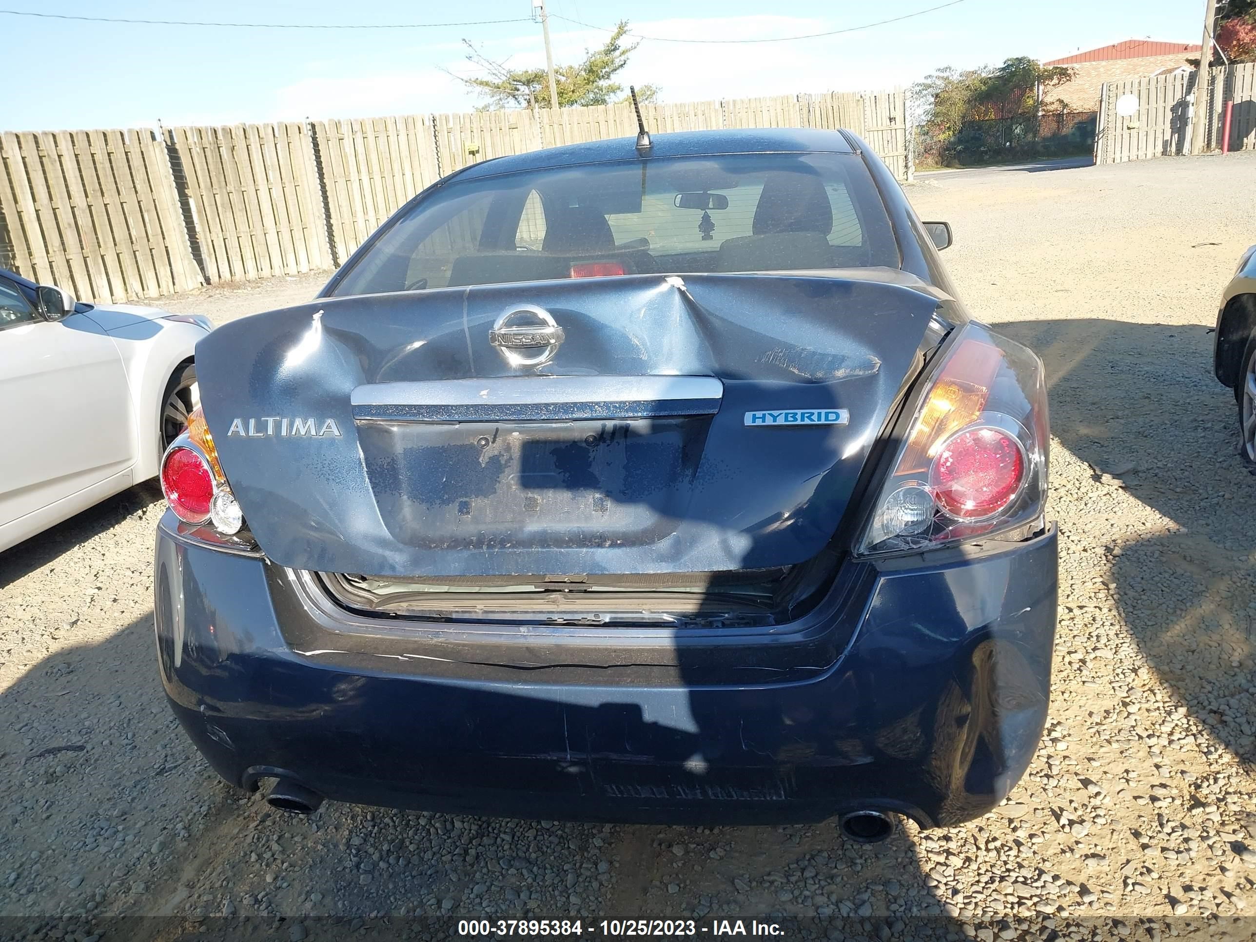 Photo 14 VIN: 1N4CL21E59C188087 - NISSAN ALTIMA 