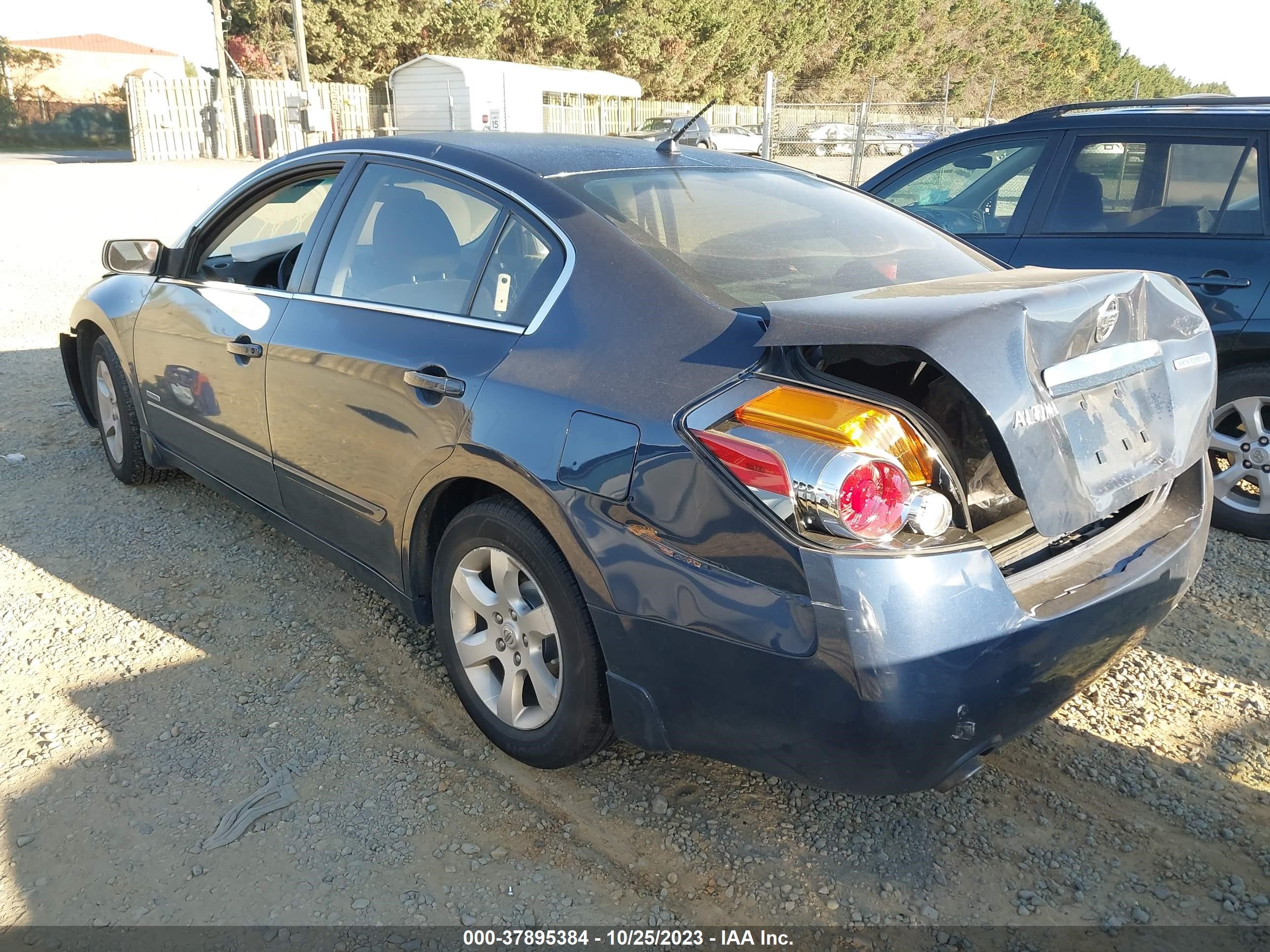 Photo 2 VIN: 1N4CL21E59C188087 - NISSAN ALTIMA 