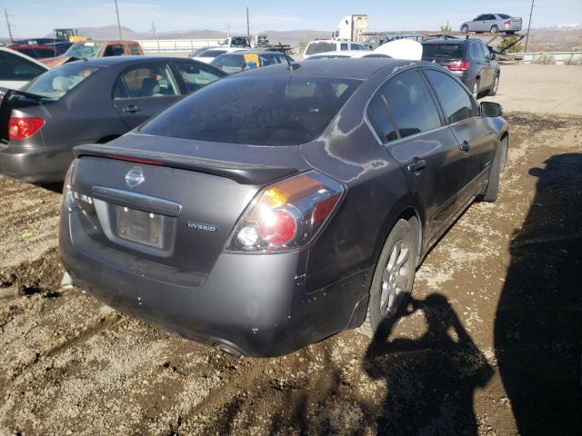 Photo 3 VIN: 1N4CL21E67C188936 - NISSAN ALTIMA HYB 