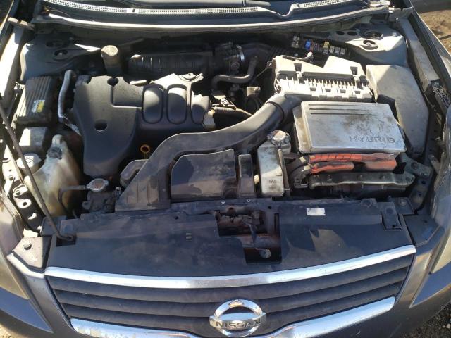 Photo 6 VIN: 1N4CL21E67C188936 - NISSAN ALTIMA HYB 