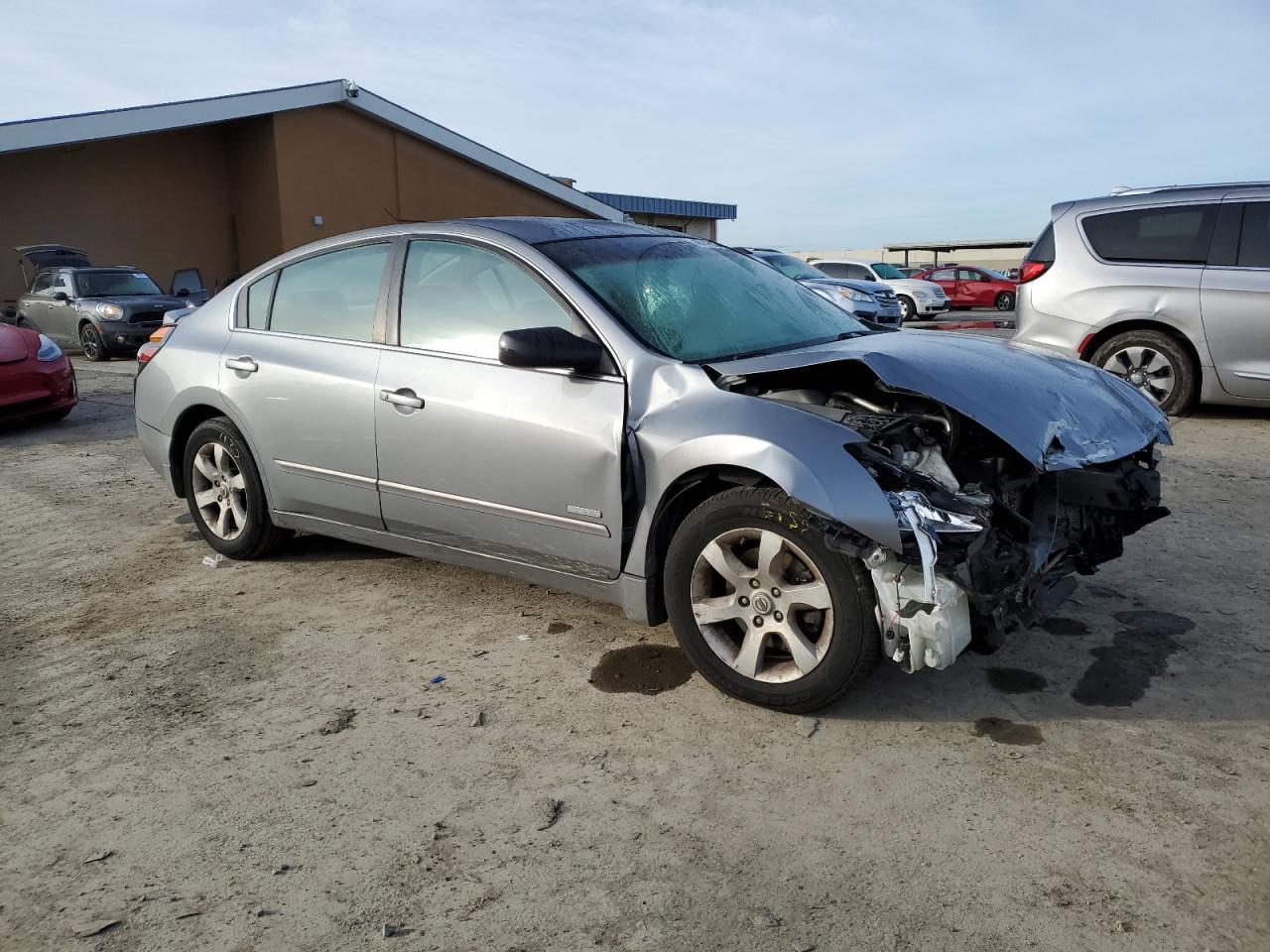 Photo 3 VIN: 1N4CL21E67C236824 - NISSAN ALTIMA 