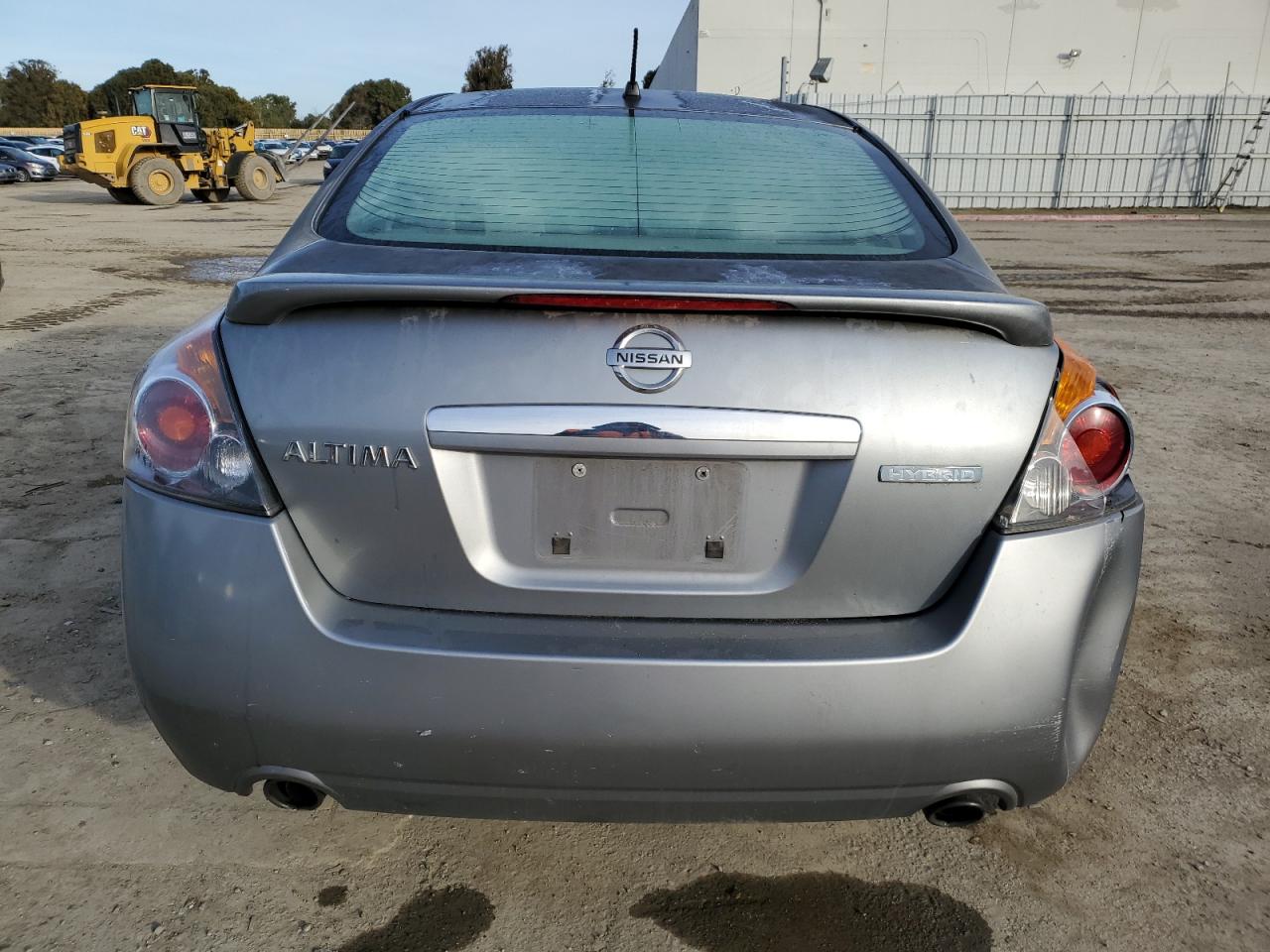 Photo 5 VIN: 1N4CL21E67C236824 - NISSAN ALTIMA 