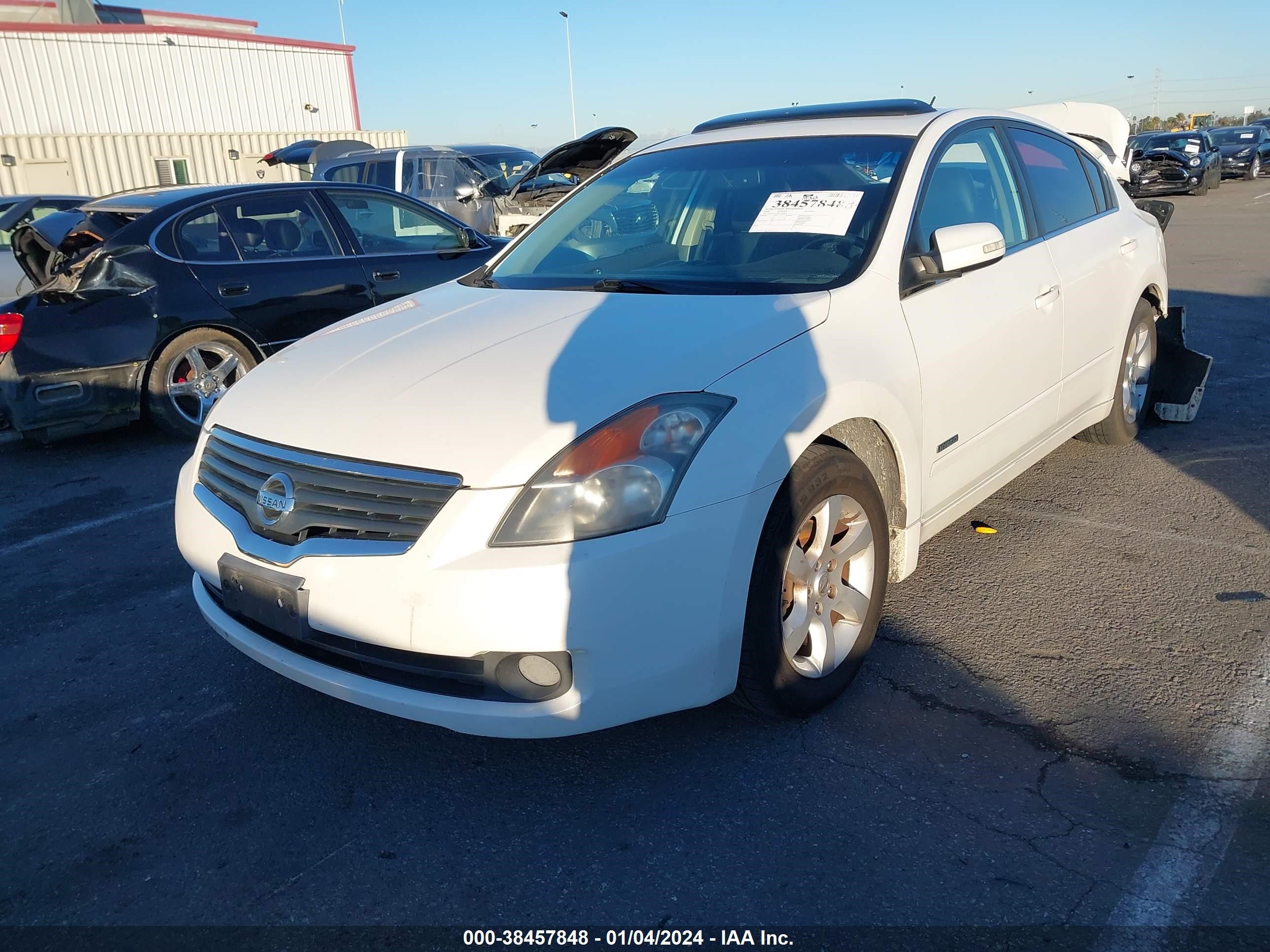 Photo 1 VIN: 1N4CL21E68C154609 - NISSAN ALTIMA 