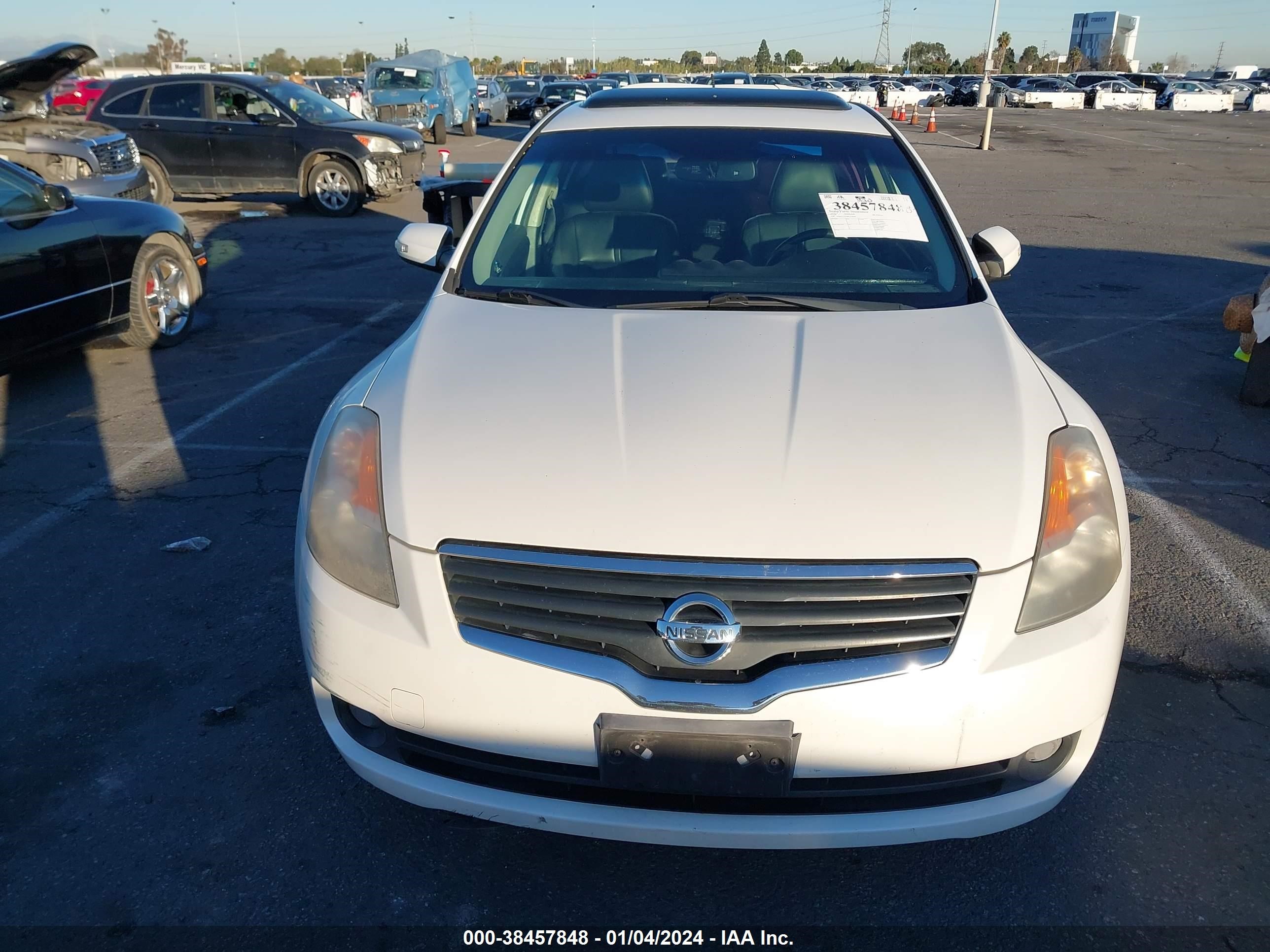 Photo 11 VIN: 1N4CL21E68C154609 - NISSAN ALTIMA 