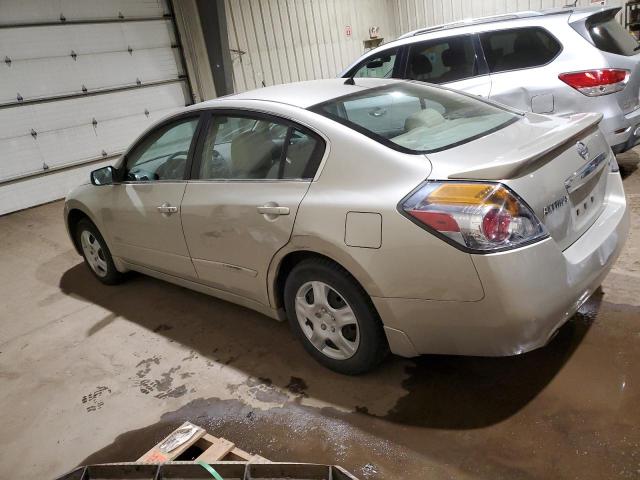 Photo 1 VIN: 1N4CL21E69C176479 - NISSAN ALTIMA 