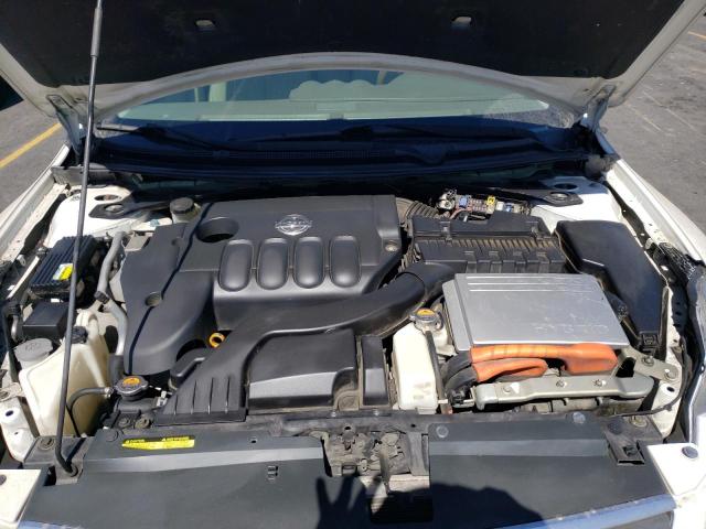 Photo 10 VIN: 1N4CL21E78C209861 - NISSAN ALTIMA HYB 