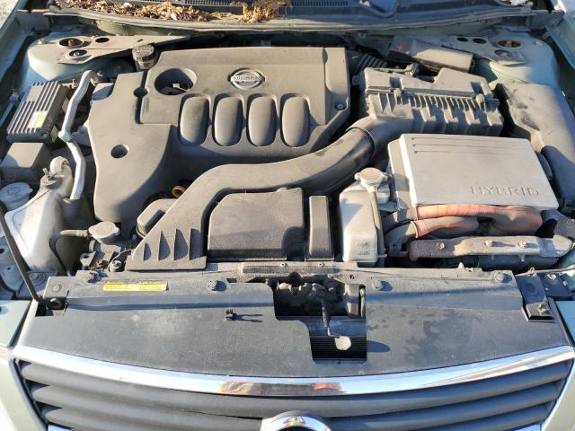 Photo 10 VIN: 1N4CL21E78C226112 - NISSAN ALTIMA HYB 