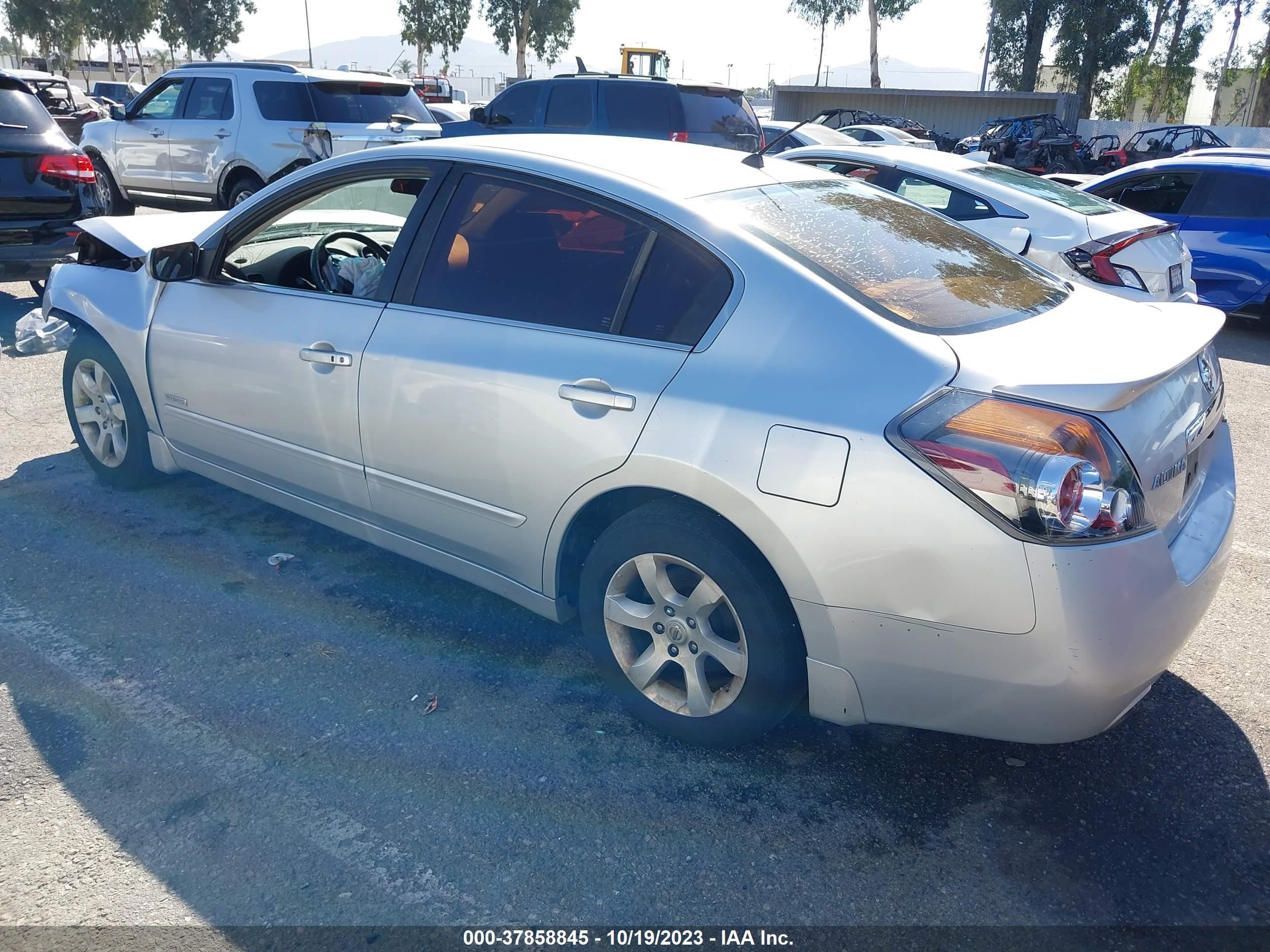 Photo 14 VIN: 1N4CL21E79C152627 - NISSAN ALTIMA 