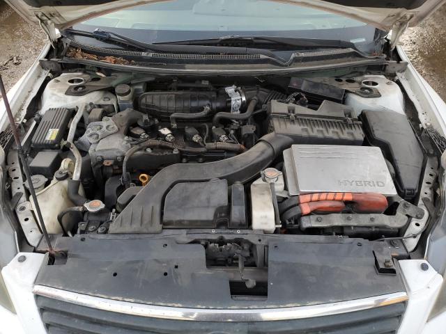 Photo 10 VIN: 1N4CL21E88C260012 - NISSAN ALTIMA HYB 