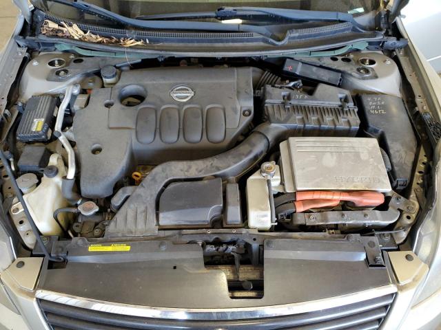 Photo 10 VIN: 1N4CL21E89C128191 - NISSAN ALTIMA HYB 