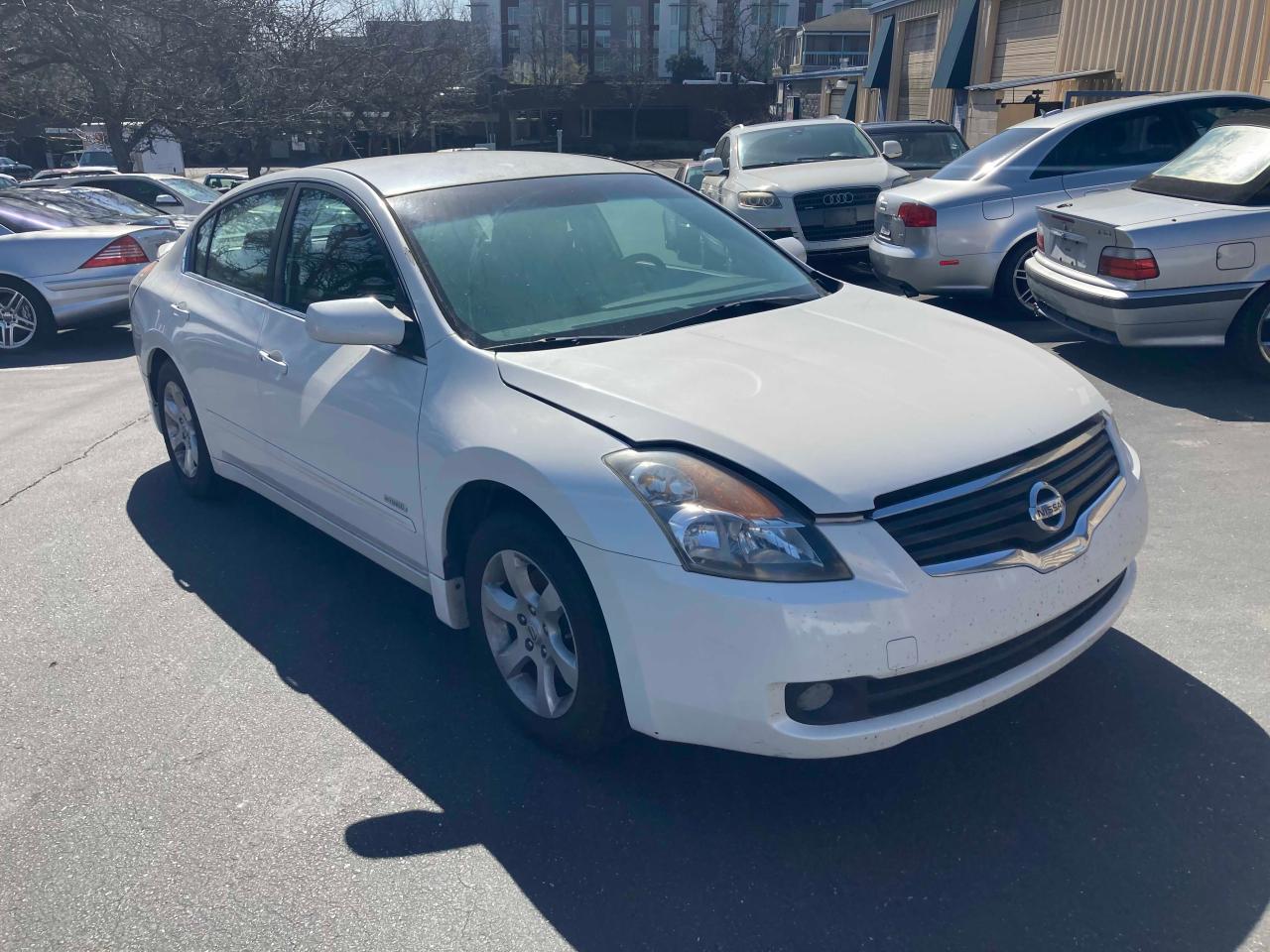 Photo 1 VIN: 1N4CL21E89C190352 - NISSAN ALTIMA HYB 