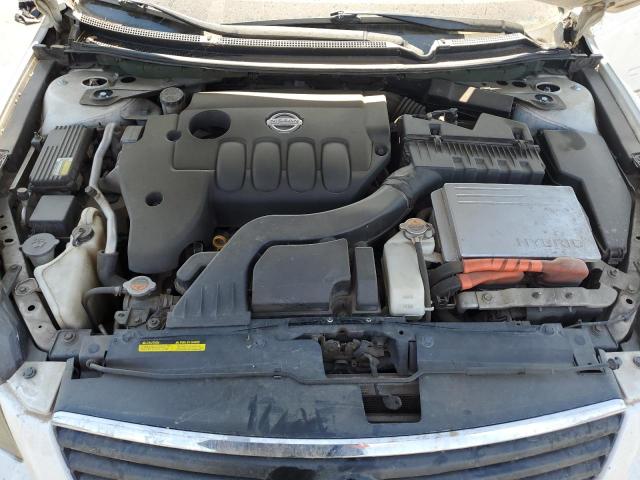 Photo 10 VIN: 1N4CL21E97C202358 - NISSAN ALTIMA HYB 