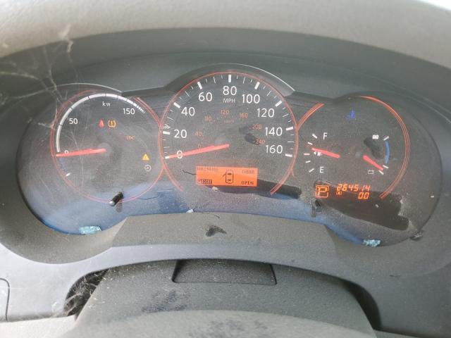 Photo 8 VIN: 1N4CL21E97C202358 - NISSAN ALTIMA HYB 