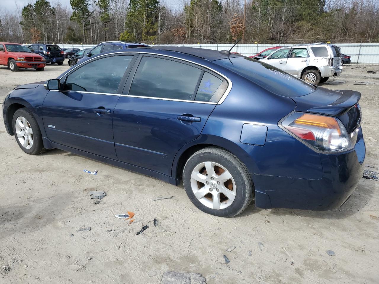 Photo 1 VIN: 1N4CL21E99C168909 - NISSAN ALTIMA 