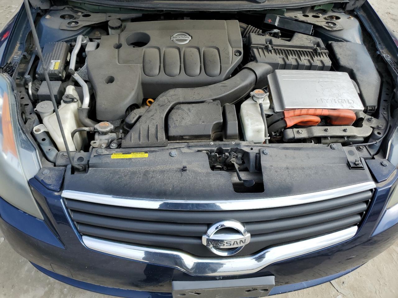 Photo 10 VIN: 1N4CL21E99C168909 - NISSAN ALTIMA 