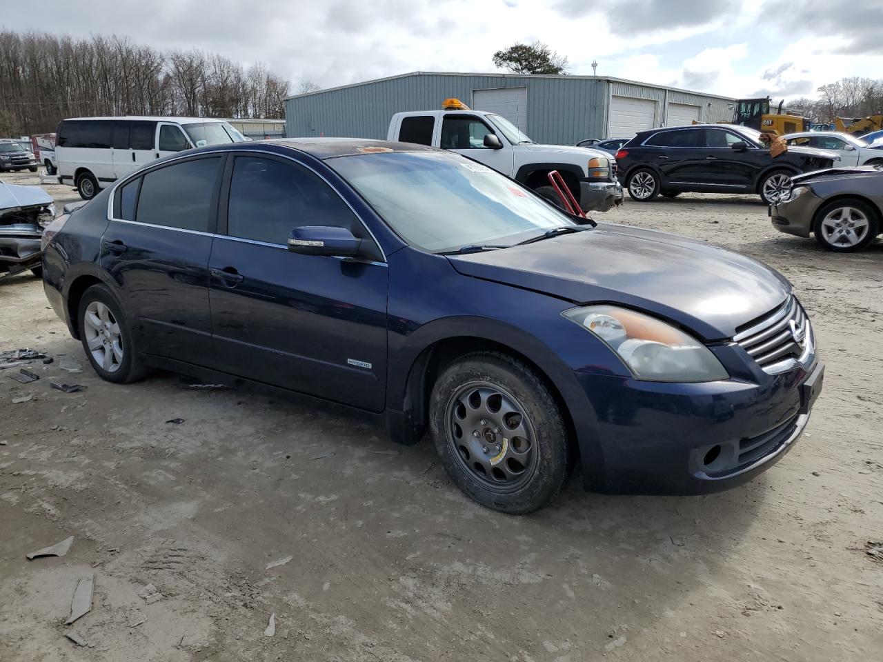 Photo 3 VIN: 1N4CL21E99C168909 - NISSAN ALTIMA 