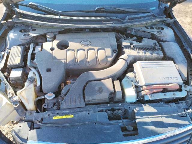 Photo 6 VIN: 1N4CL21EX8C256463 - NISSAN ALTIMA HYB 