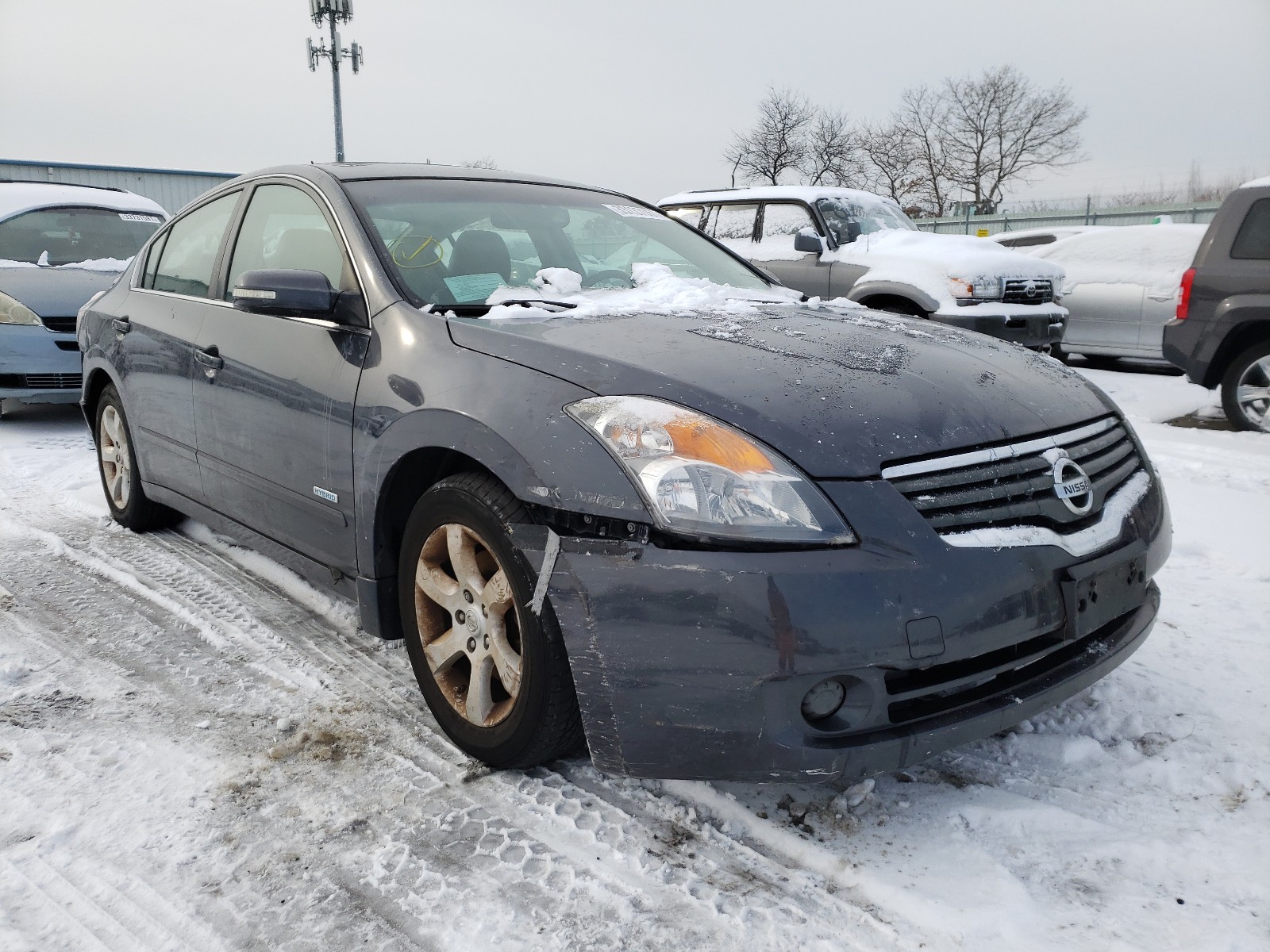 Photo 0 VIN: 1N4CL21EX9C112087 - NISSAN ALTIMA HYB 