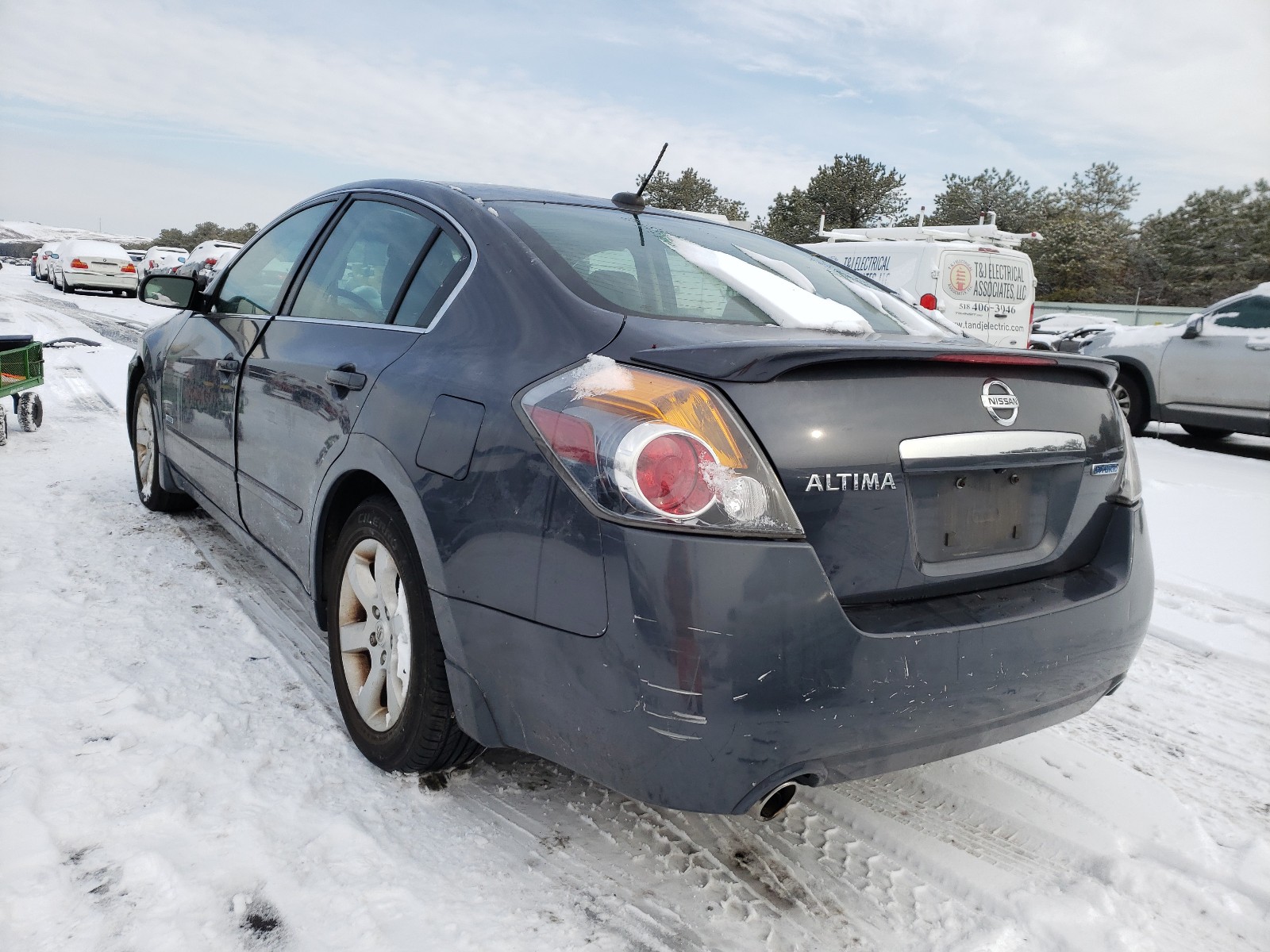 Photo 2 VIN: 1N4CL21EX9C112087 - NISSAN ALTIMA HYB 