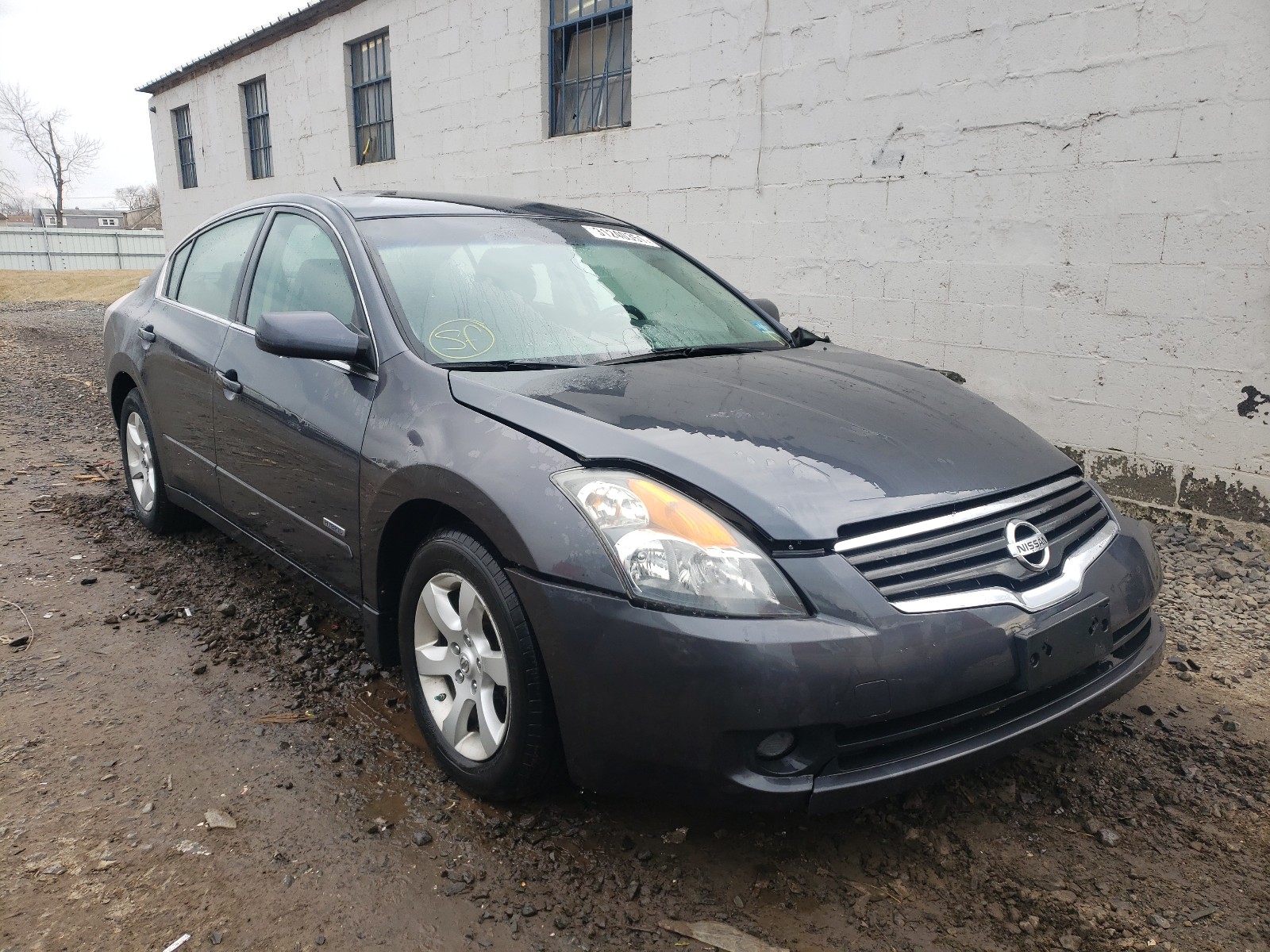 Photo 0 VIN: 1N4CL21EX9C153691 - NISSAN ALTIMA HYB 