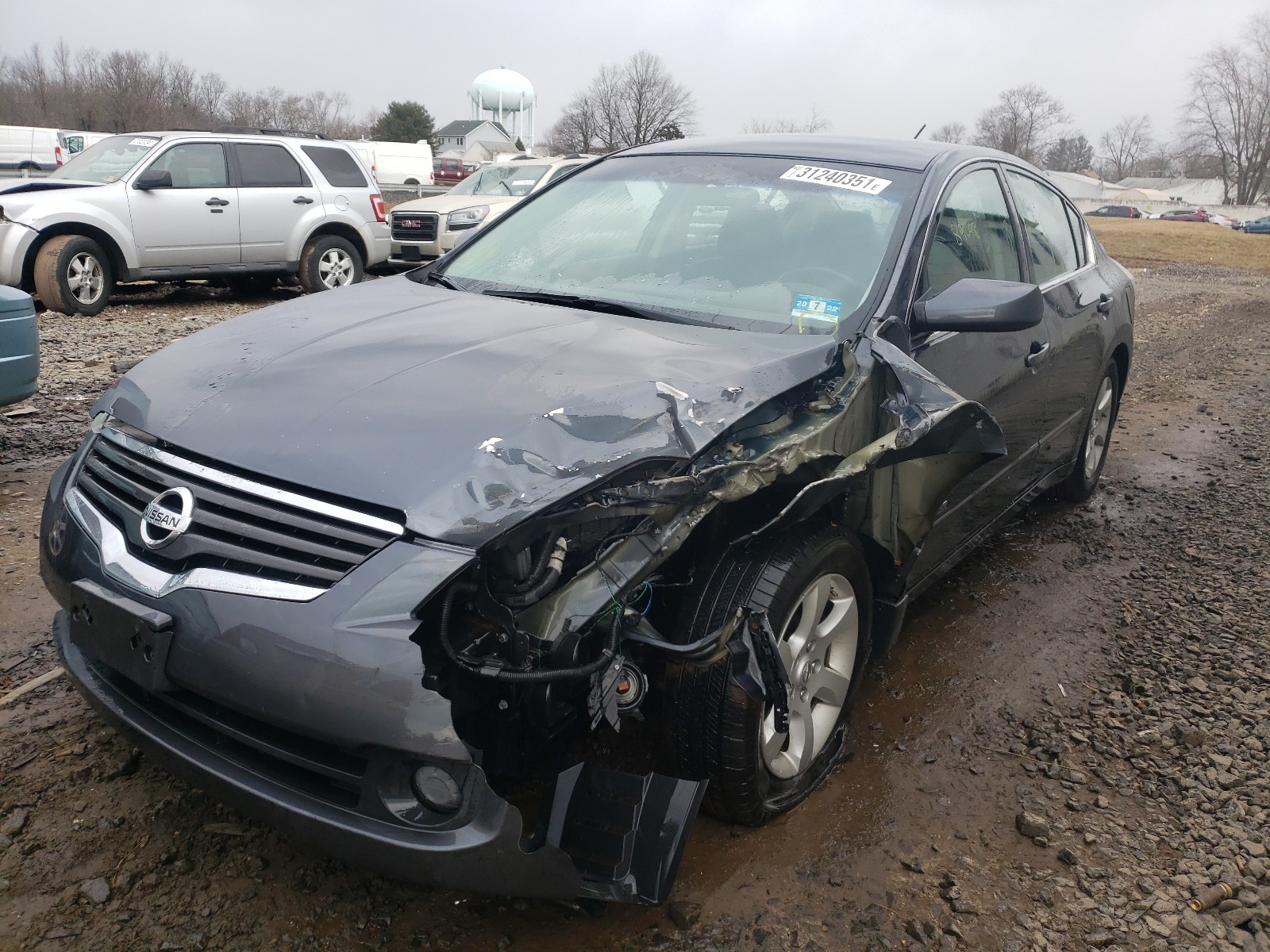 Photo 8 VIN: 1N4CL21EX9C153691 - NISSAN ALTIMA HYB 