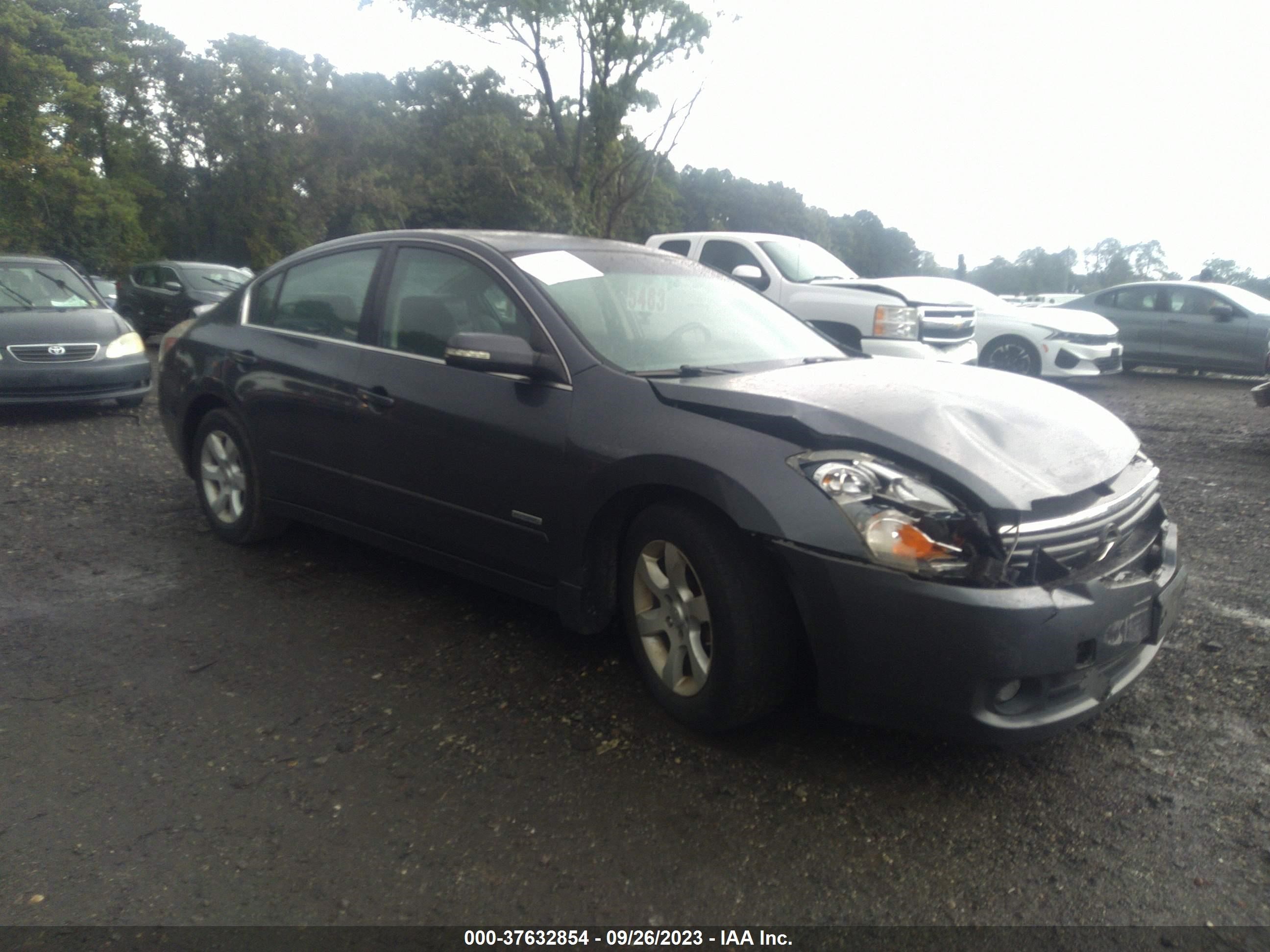 Photo 0 VIN: 1N4CL21EX9C185119 - NISSAN ALTIMA 