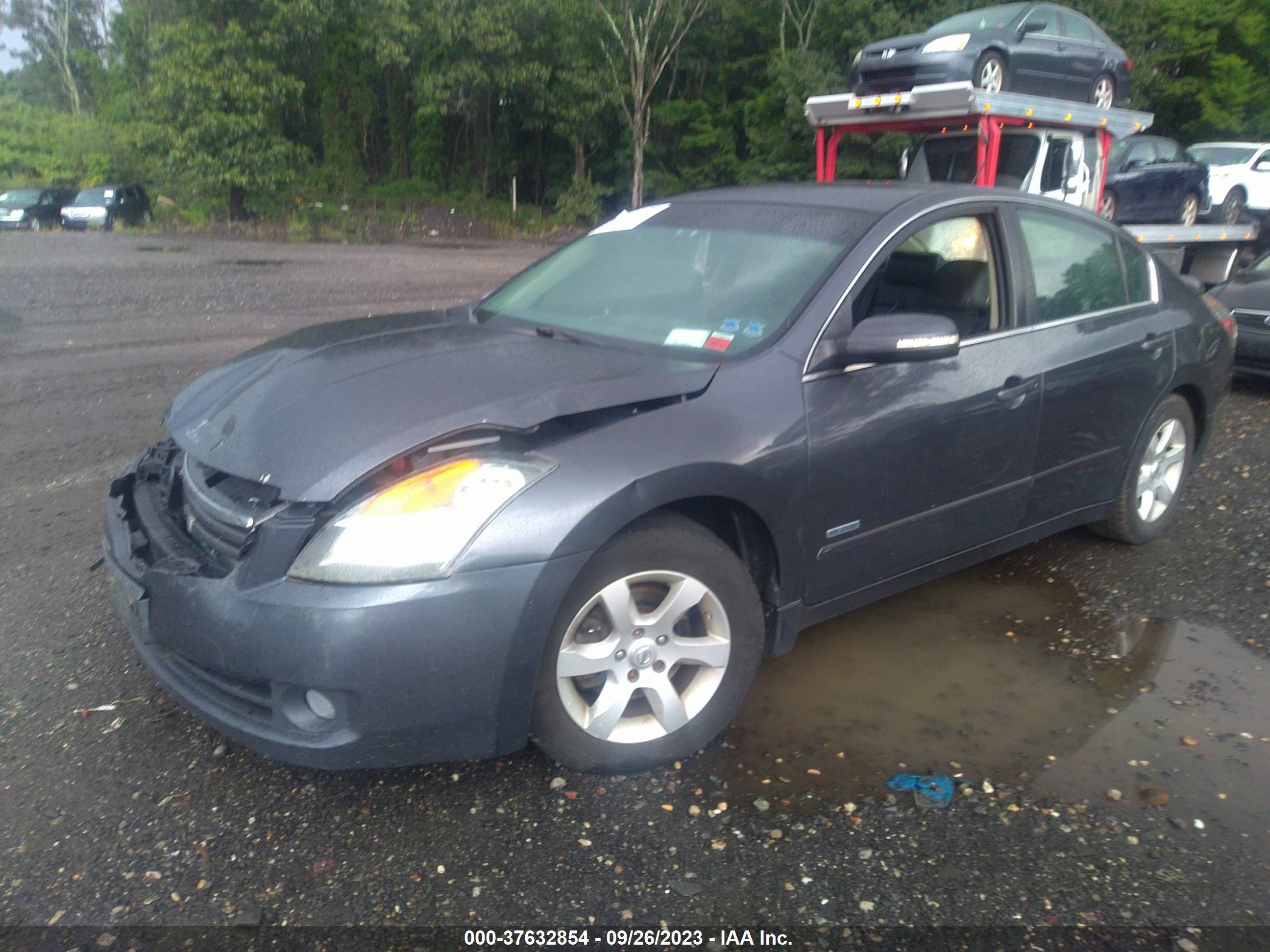 Photo 1 VIN: 1N4CL21EX9C185119 - NISSAN ALTIMA 