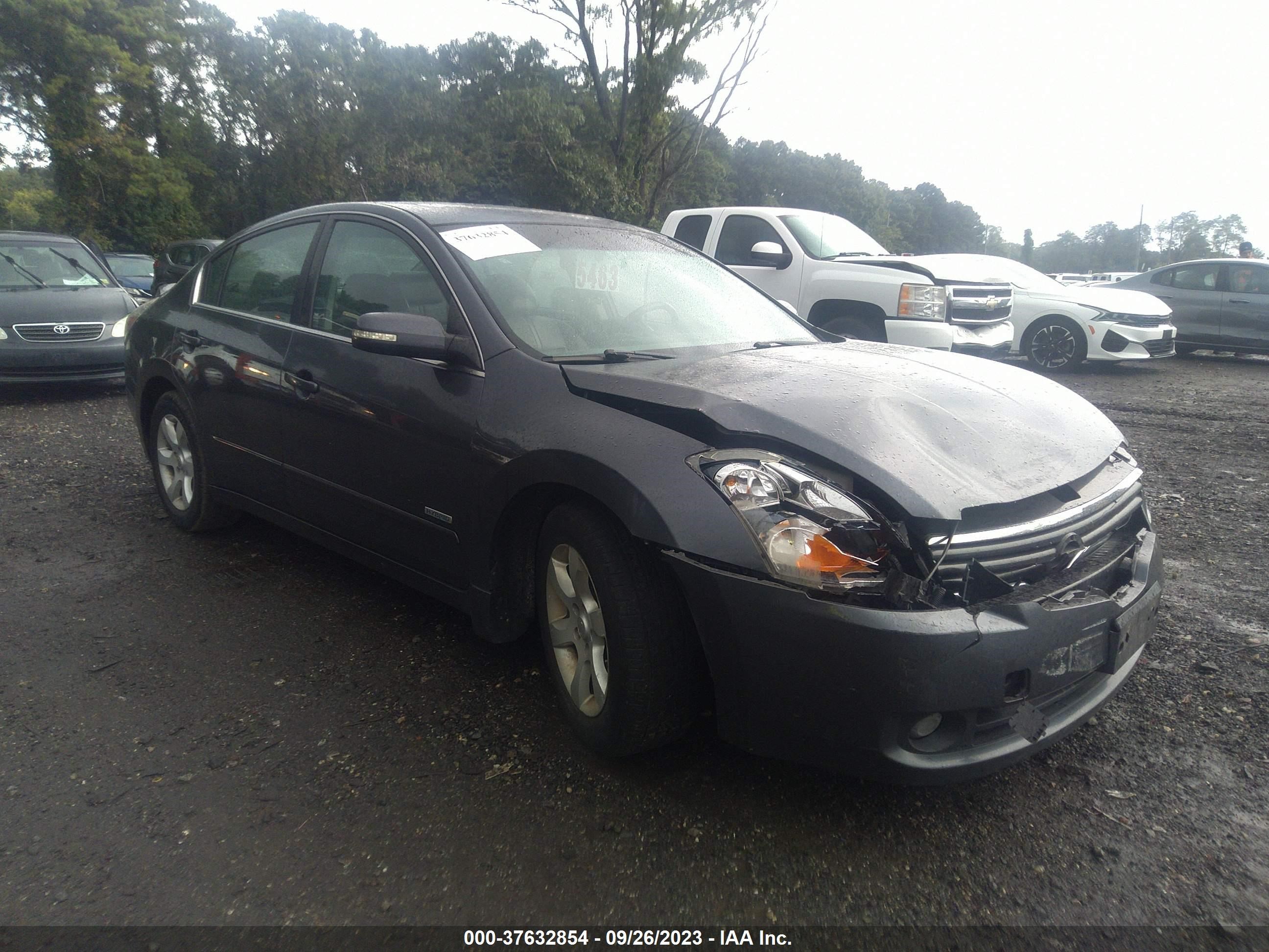 Photo 5 VIN: 1N4CL21EX9C185119 - NISSAN ALTIMA 