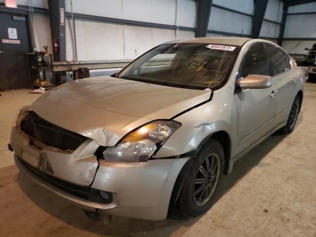 Photo 1 VIN: 1N4CL21EX9C192216 - NISSAN ALTIMA HYB 