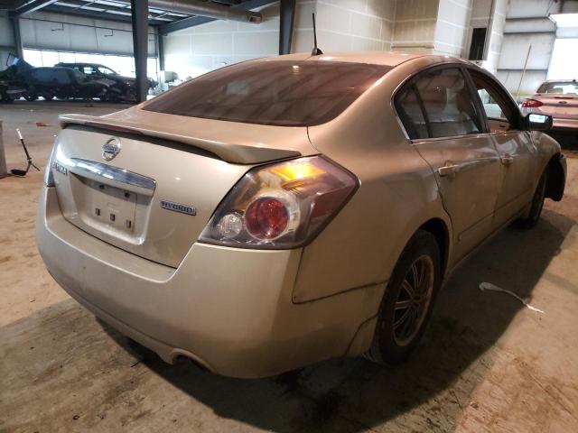 Photo 3 VIN: 1N4CL21EX9C192216 - NISSAN ALTIMA HYB 