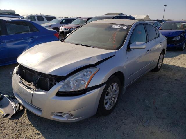 Photo 1 VIN: 1N4CL2AP0AC110435 - NISSAN ALTIMA HYB 