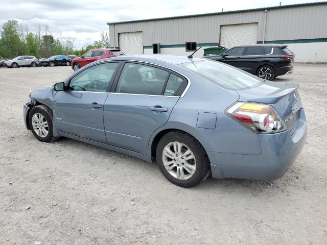 Photo 1 VIN: 1N4CL2AP0AC118583 - NISSAN ALTIMA HYB 