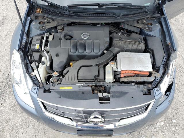 Photo 10 VIN: 1N4CL2AP0AC118583 - NISSAN ALTIMA HYB 