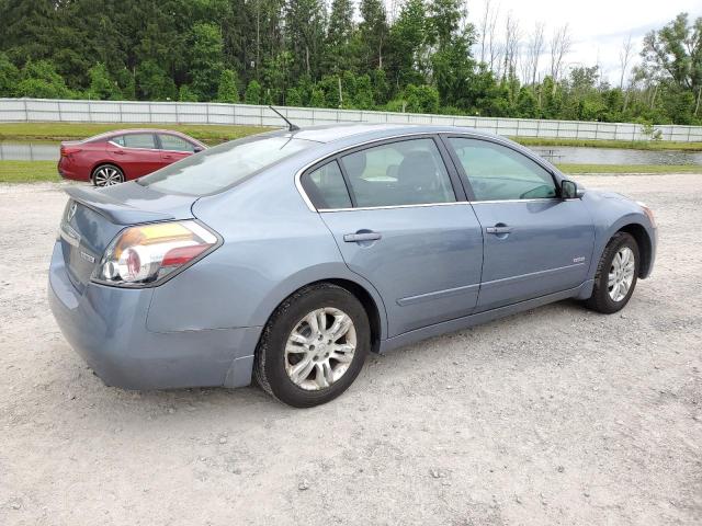 Photo 2 VIN: 1N4CL2AP0AC118583 - NISSAN ALTIMA HYB 