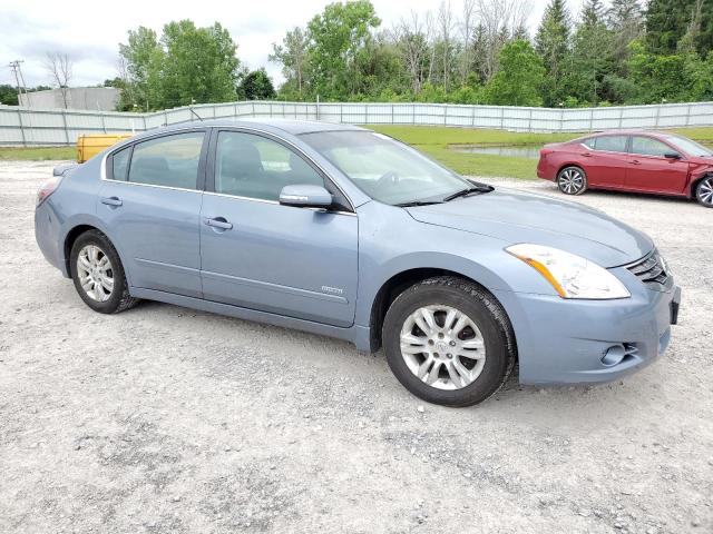 Photo 3 VIN: 1N4CL2AP0AC118583 - NISSAN ALTIMA HYB 